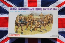 images/productimages/small/BRITISH COMMONWEALTH TROOPS North Western EUROPE 1944 Dragon 605 voor.jpg
